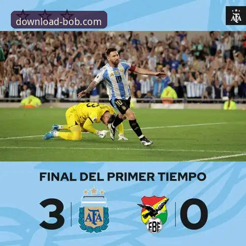 梅西让点＋破门，5-0大胜！半岛BOB用户热议阿根廷3大精彩看点